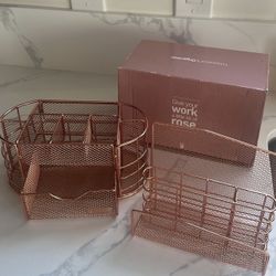 Makeup/Office Organizers 