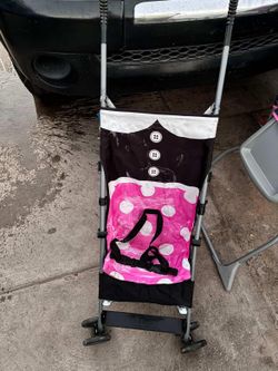 Minnie Stroller 