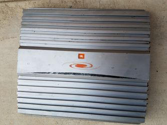 JBL amp