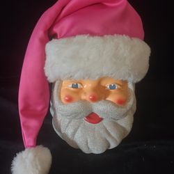 2006 Victoria's Secret Employee Christmas Santa 🎅🏼Hat.