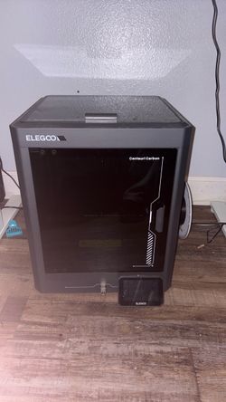 Elegoo Centauri Carbon 3d printer