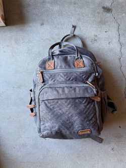 Baby diaper bag