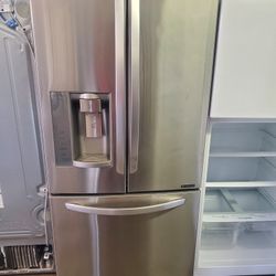 Lg French Door 33 Inches Wide