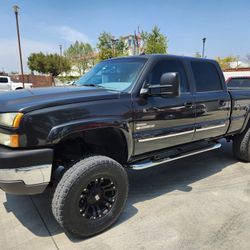 2005 Chevrolet Silverado