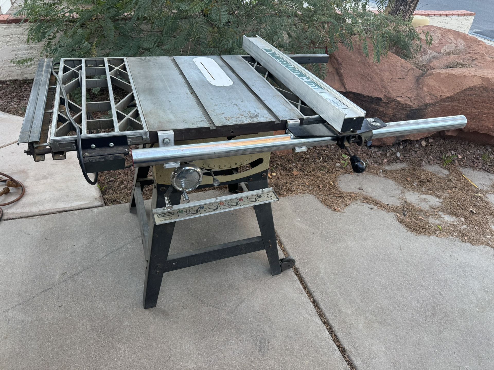 Table Saw