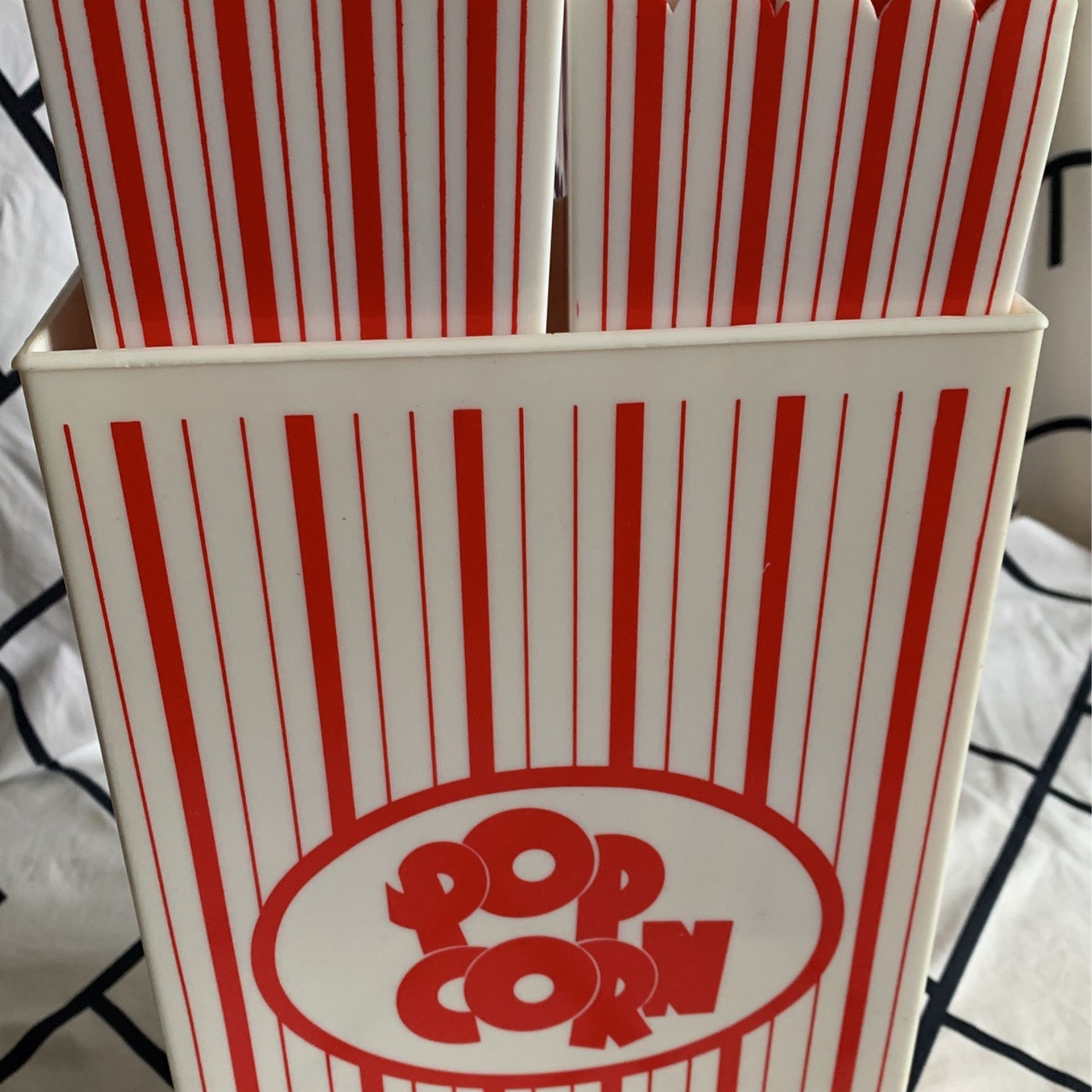 Popcorn ๐ฟ