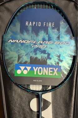 Yonex Nanoflare 800 Pro Deep Green (New) 4U/G5