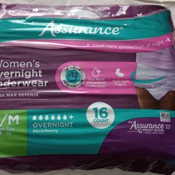Assurance Diapers SM