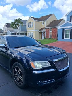 2012 Chrysler 300