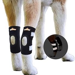 Dog Leg Brace 