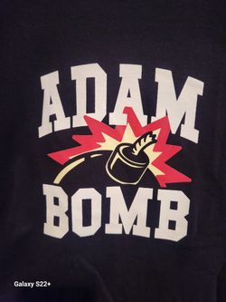 The Hundreds A-Bomb Tee Large $15