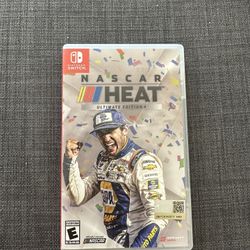 NASCAR Heat Nintendo Switch 