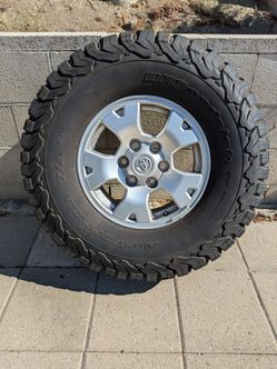 BF, Good Rich All Terrain