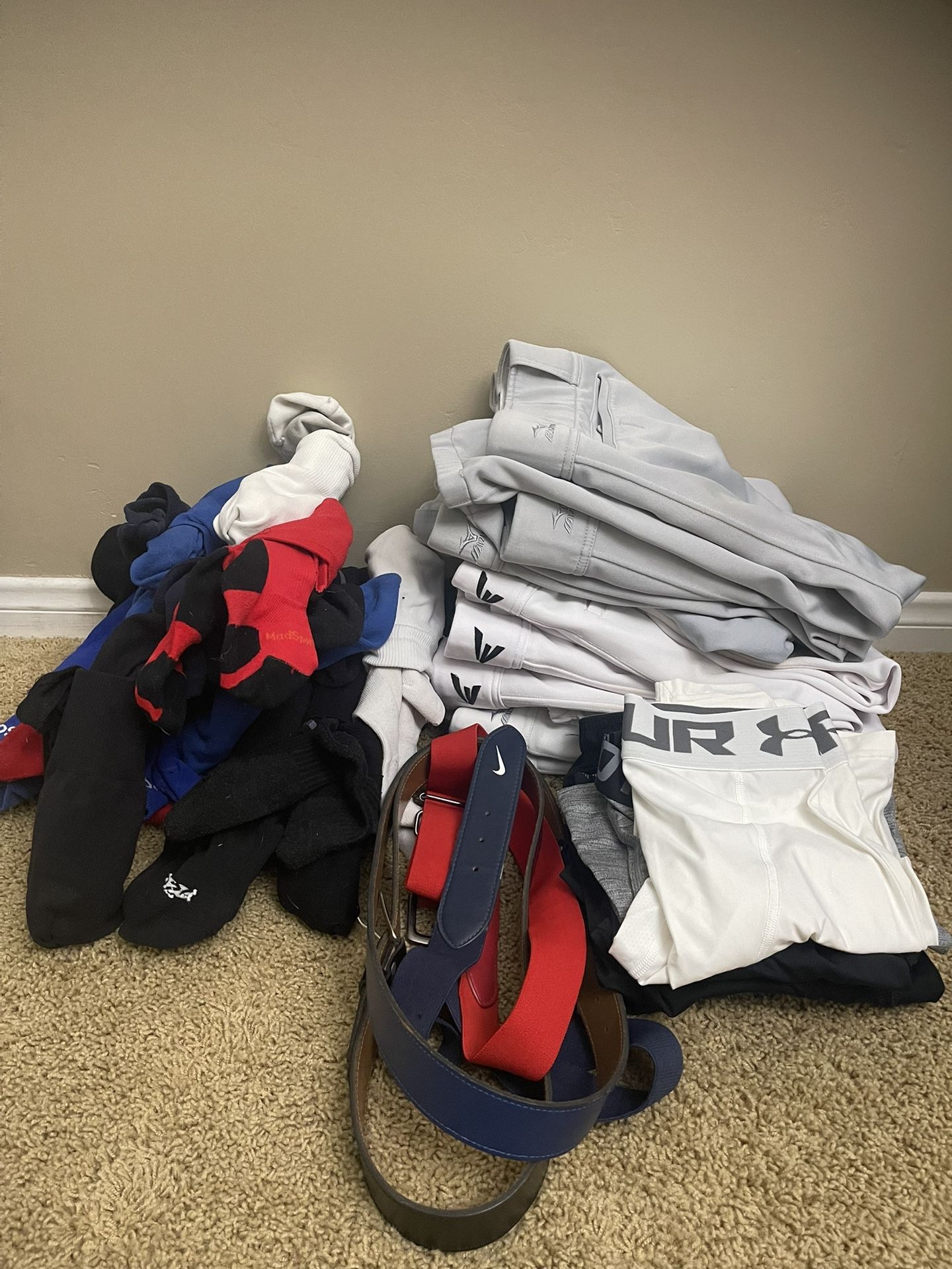 Boys Baseball Clothing