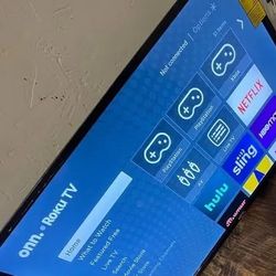 32 Inch Onn Tv No Remote 