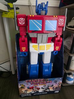 Transformers Optimus prime