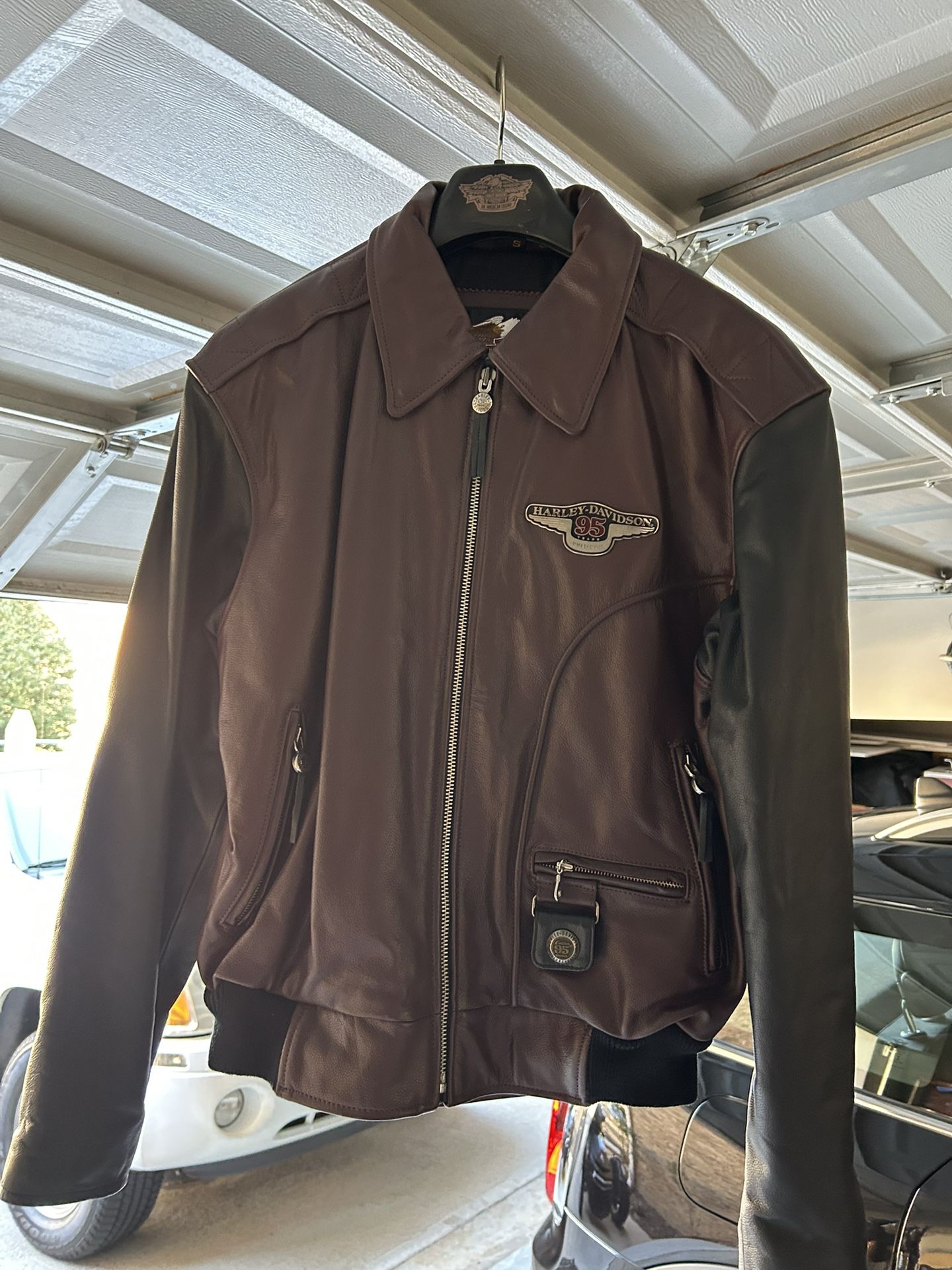 Harley Leather Jacket