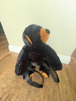 Bear Backpack