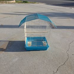 Bird Cage- Small 18" Wide 11" Deep 19" Height
