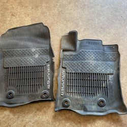 Four Runner Mats
