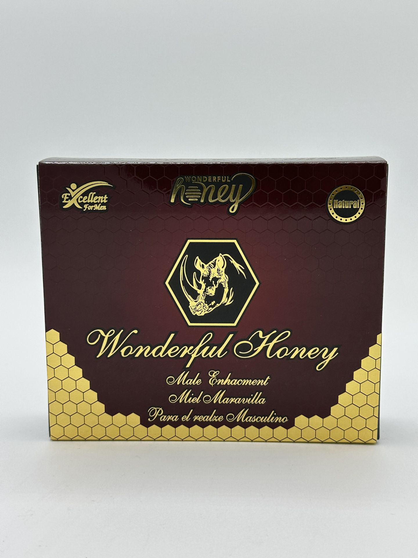 Wonderful honey for men sexual power . Product of Turkey . 100% natural  product for Sale in Brooklyn, NY - OfferUp