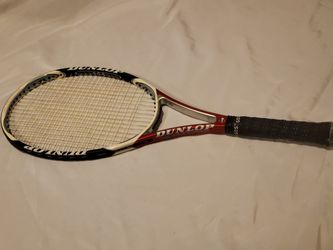 Dunlop Tennis Racket