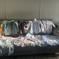 Boy”s Shirt Size 6/7