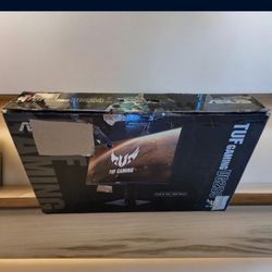 TUF Gaming VG259QM G-SYNC Compatible Gaming Monitor - 25inch, Full HD 1920x1080, 280Hz, 1ms Fast IPS, 