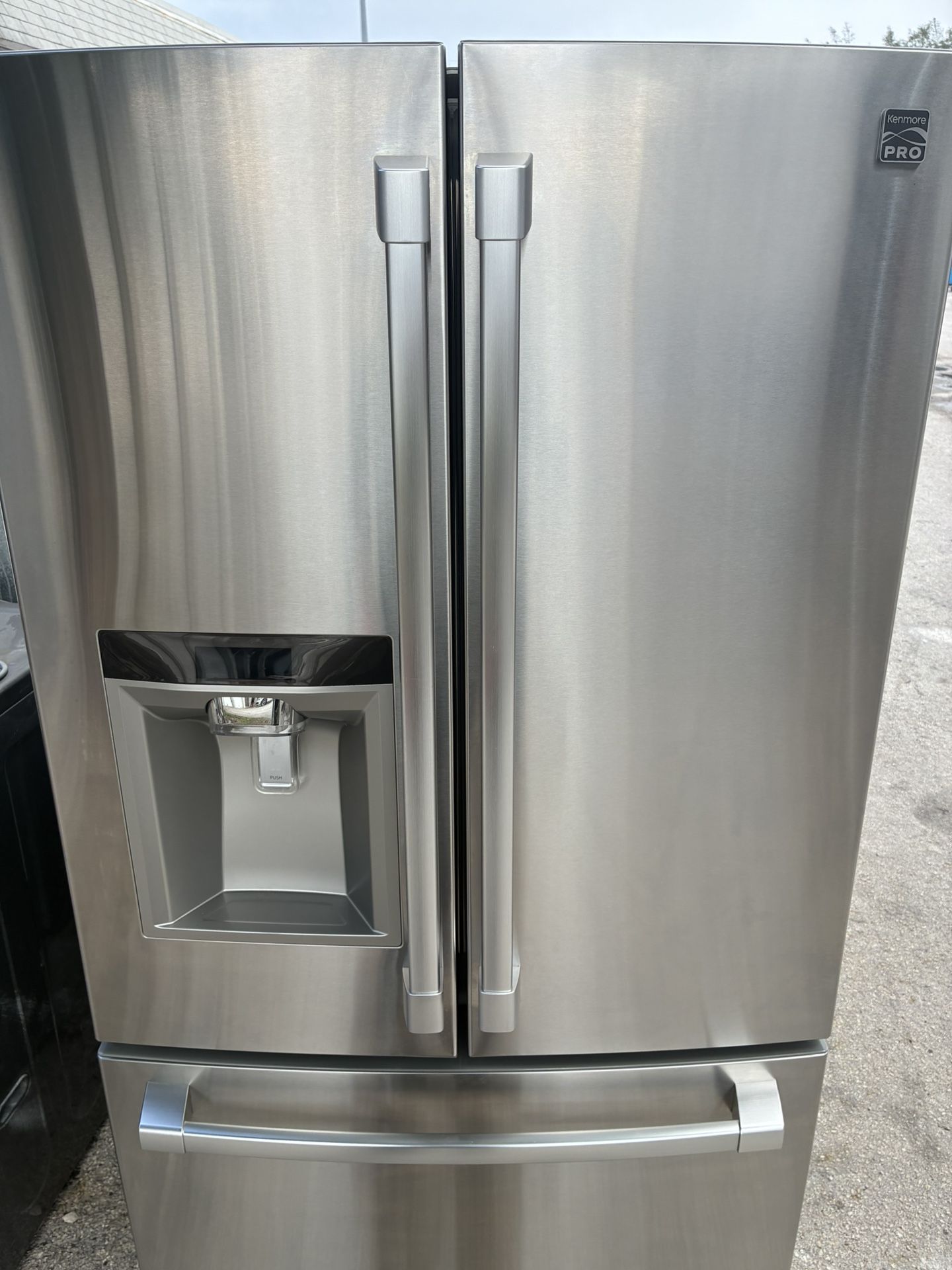 REFRIGERATOR KENMORE 36” Counter Depth