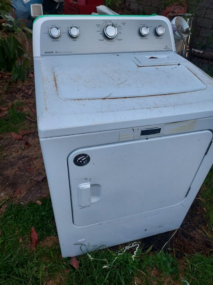 Maytag Dryer