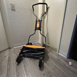 Non Powered Lawn Mower