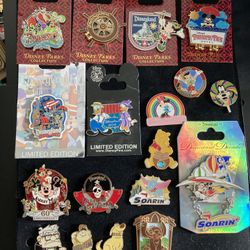 Disney Pins