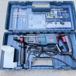 Hammer drill