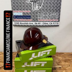LIFT SAFETY DAX Full Brim Hard Hat 50/50 Desert Camo**(FINANCIAMOS/WE FINANCE)**