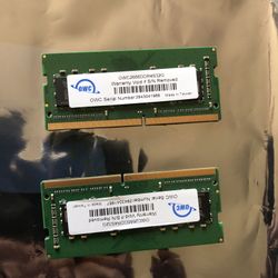 Computer Memory Size 64 GB