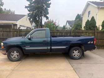 2000 Chevrolet Silverado 1500
