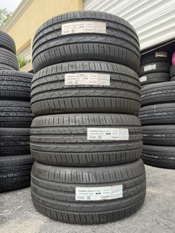 Set Hankook 275 50 R20