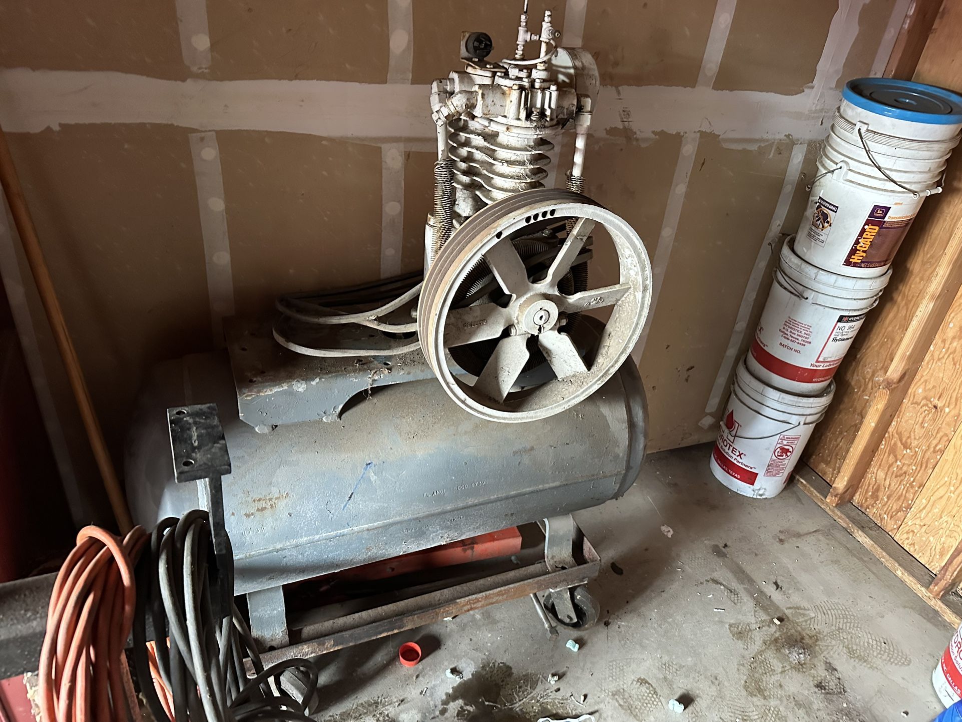 Industrial Compressor