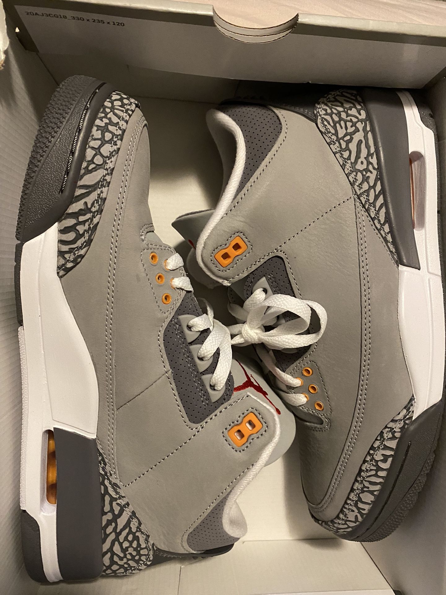 Jordan 3 Retro