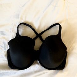 Black  Victoria Secret Bra