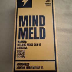 Mind Meld Card Game