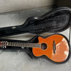 Ibañez Electro-Acoustic Guitar