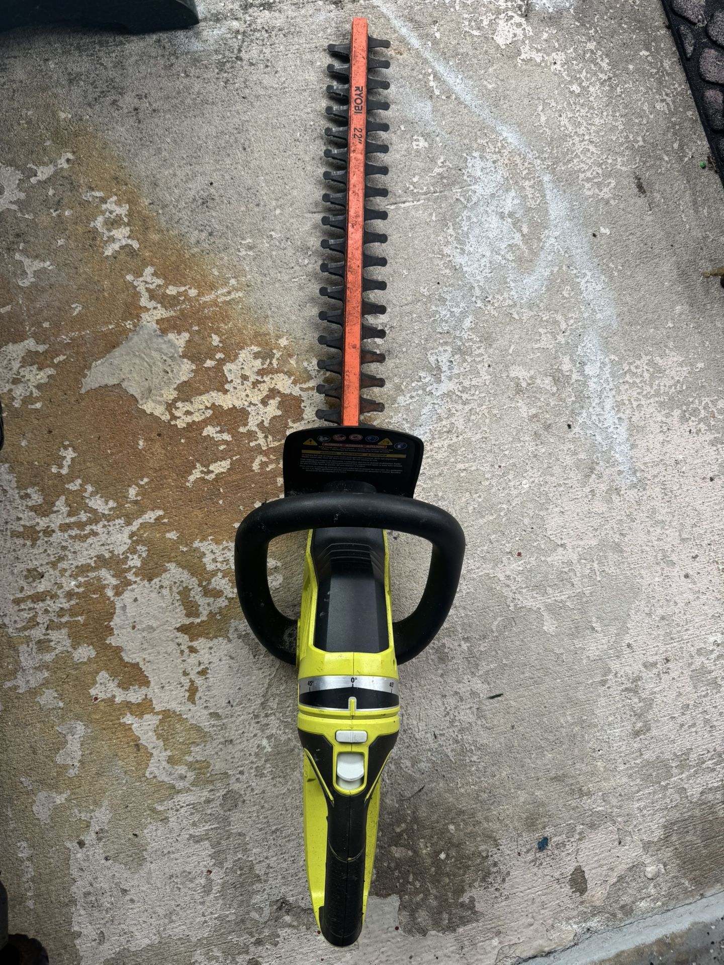 Ryobi Trimmer