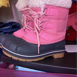 Size 13 Rain/snow Boots