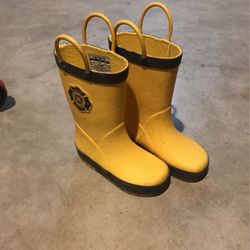 Kids Rain Boots