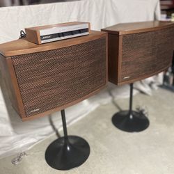 Bose 901 Series 4 With EQ