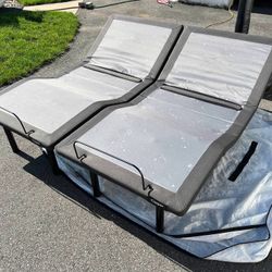 Casper Adjustable Base Pro, Split King, Like New, Perfect Condition