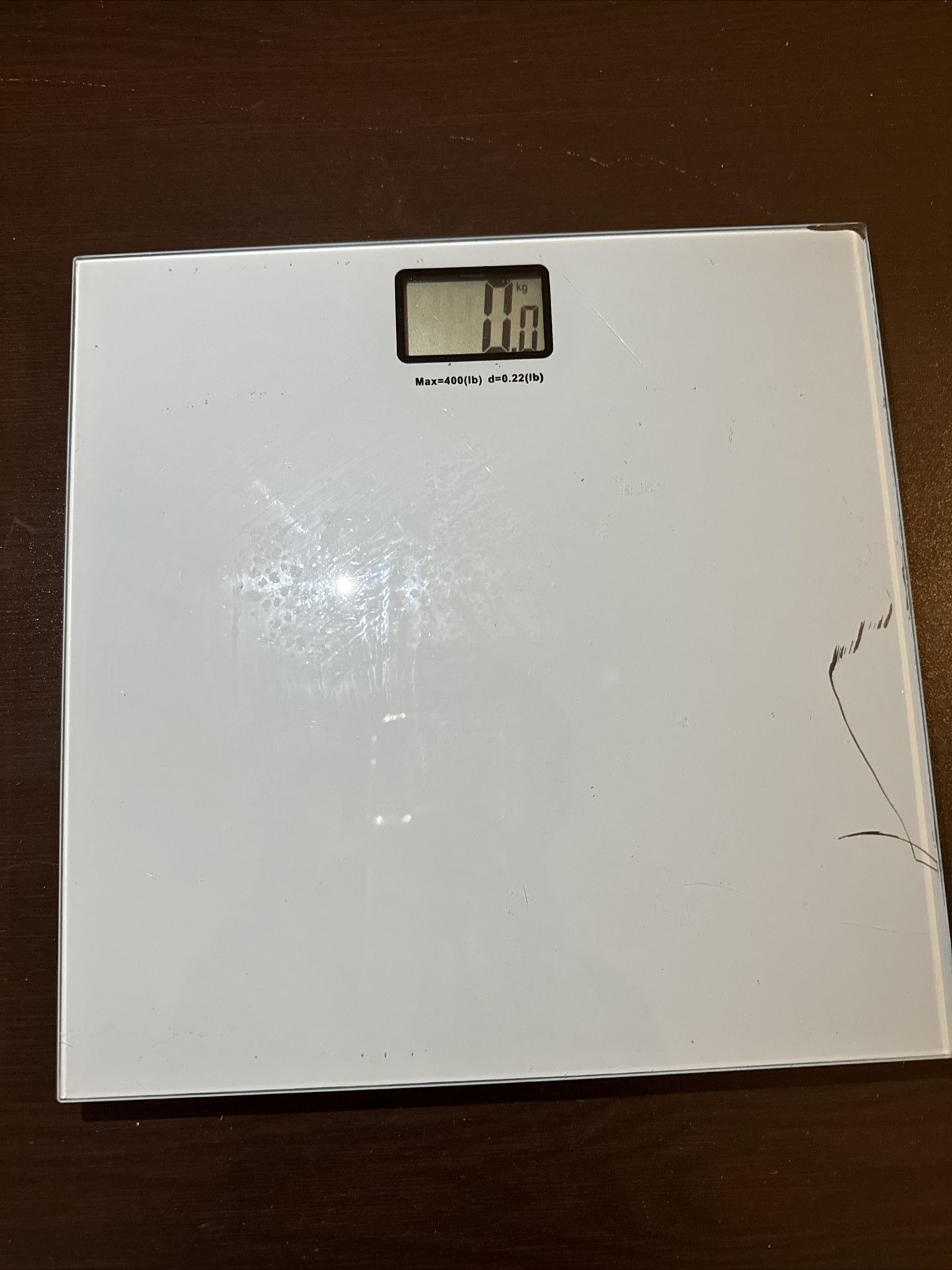 Digital Body Weight Scale Bathroom Weighing Scale for People with Large LED ...