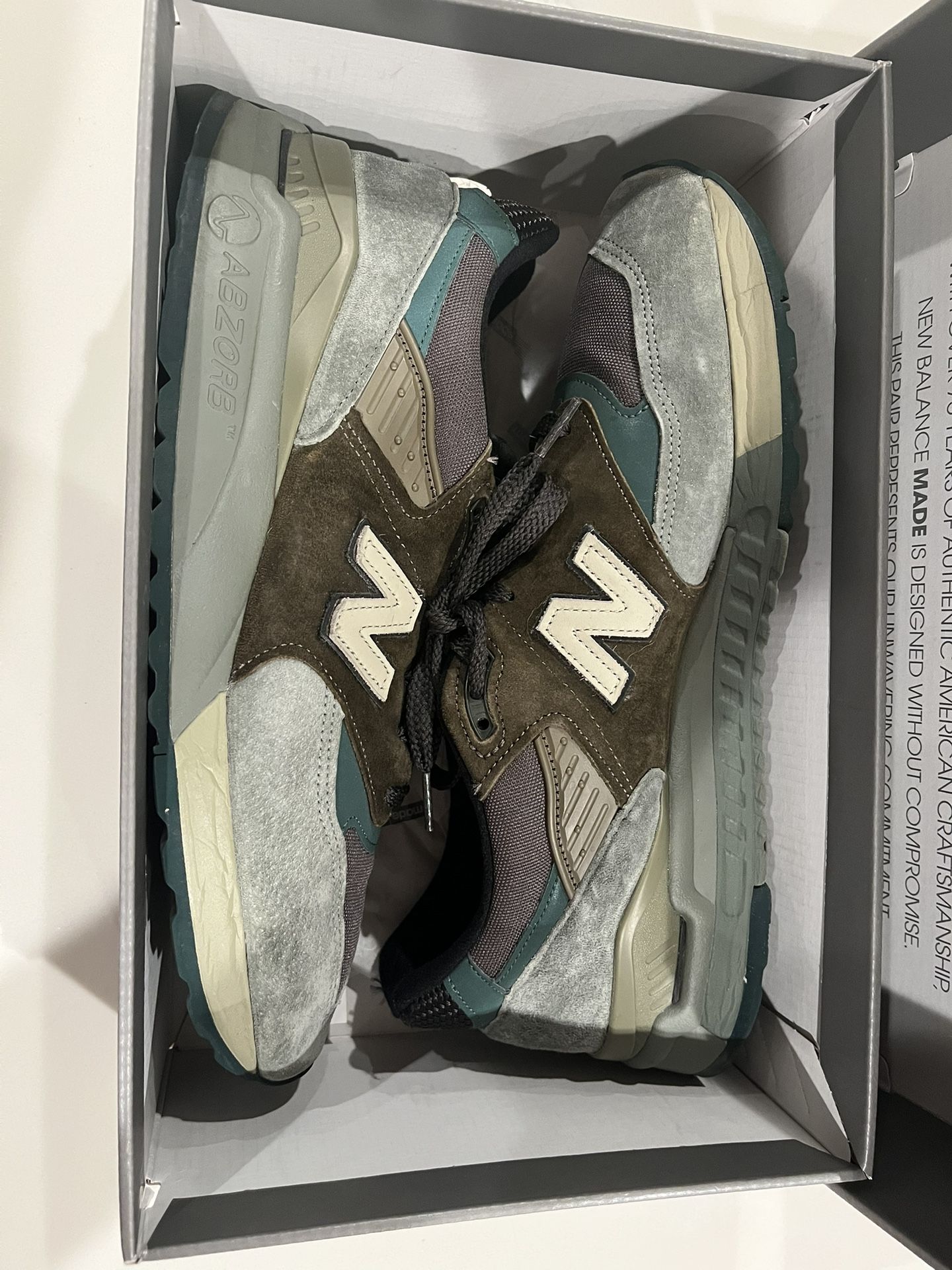 New Balance M998 AWA