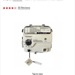 Hot Water Heater Thermostat 